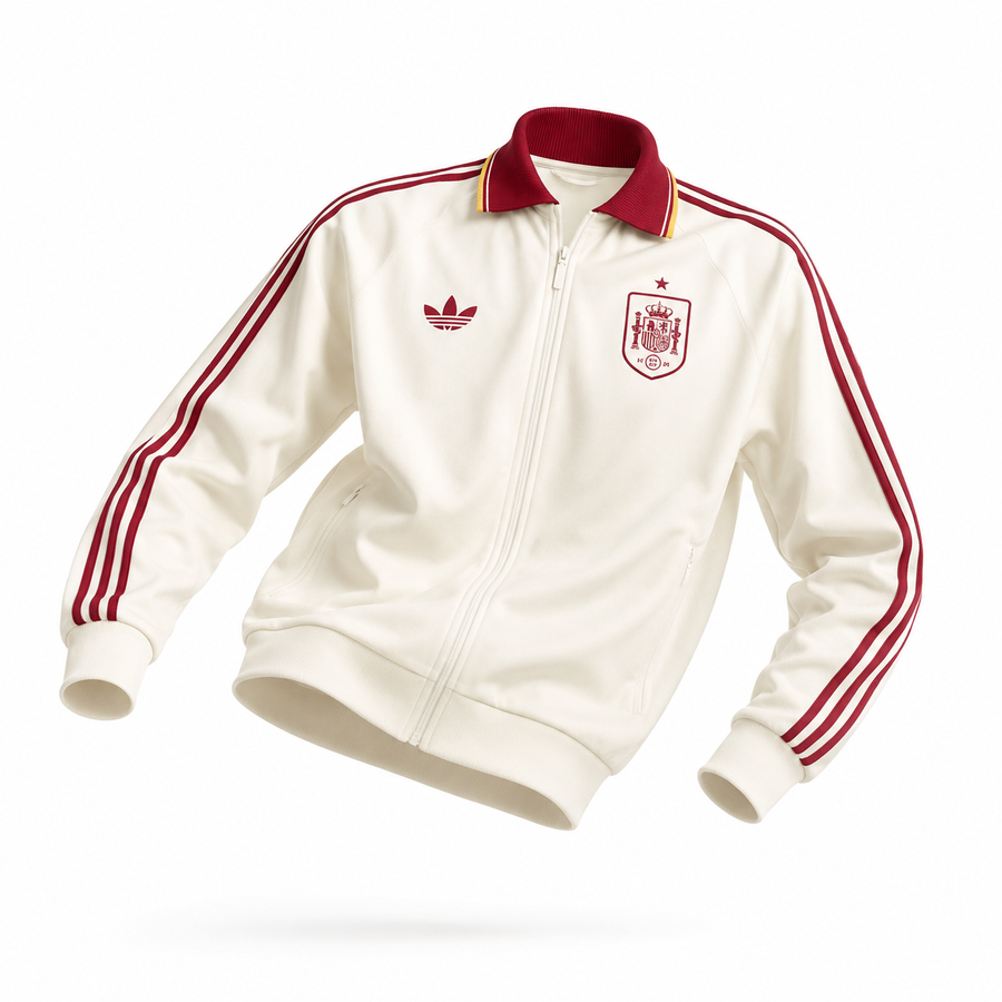 Jaqueta Hino II Espanha