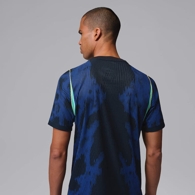 Camisa Brasil Jordan II 2026/27 JOGADOR Masculina