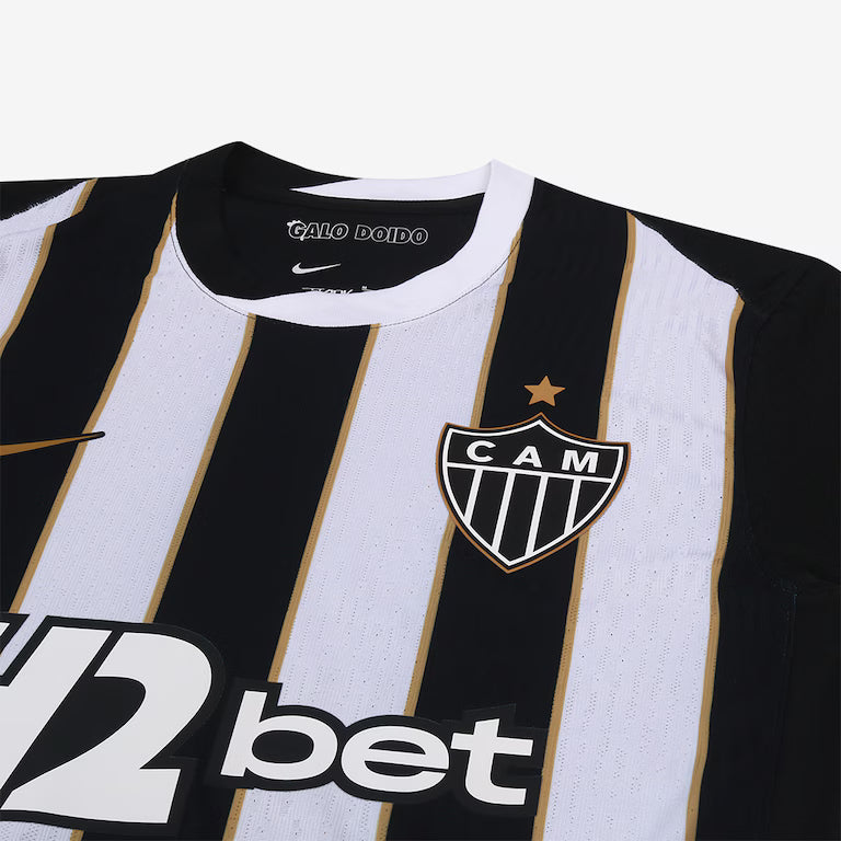 Camisa do GALO Mineiro I Nike 2026/27 Jogador Masculina