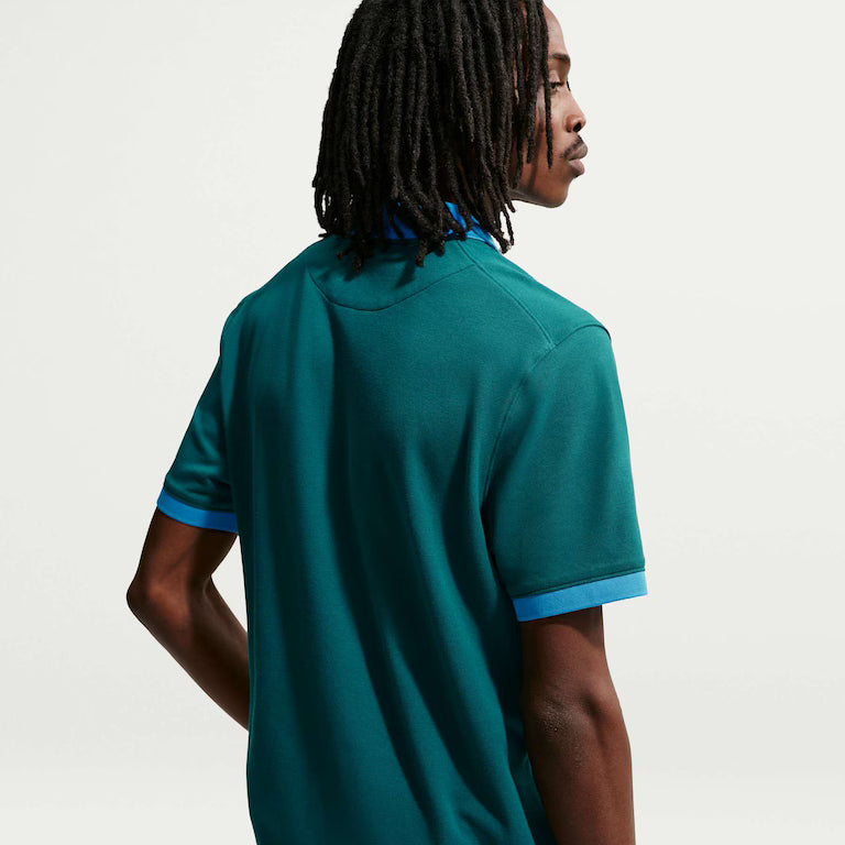 Camisa Polo Brasil Dri-FIT Masculina