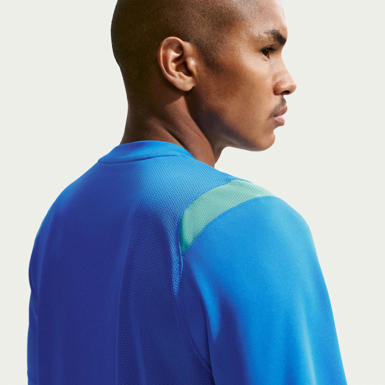 Camiseta Brasil Dri-FIT Academy Pro Masculina