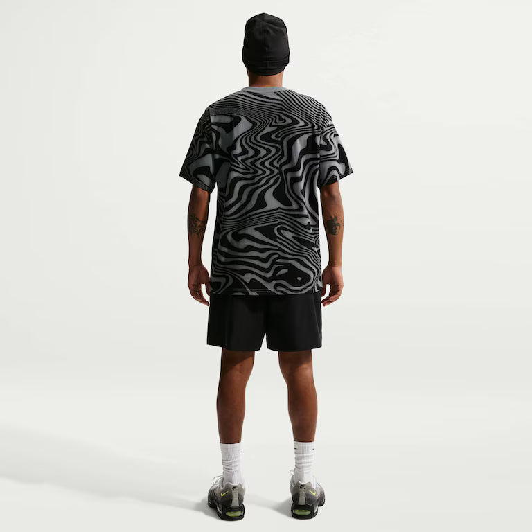 Camiseta Brasil Nike AOP Masculina
