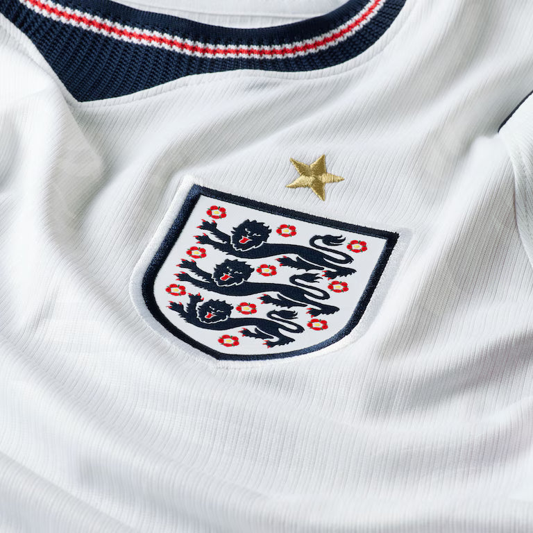 Camisa Inglaterra  I 2026/27 Torcedor Pro Masculina