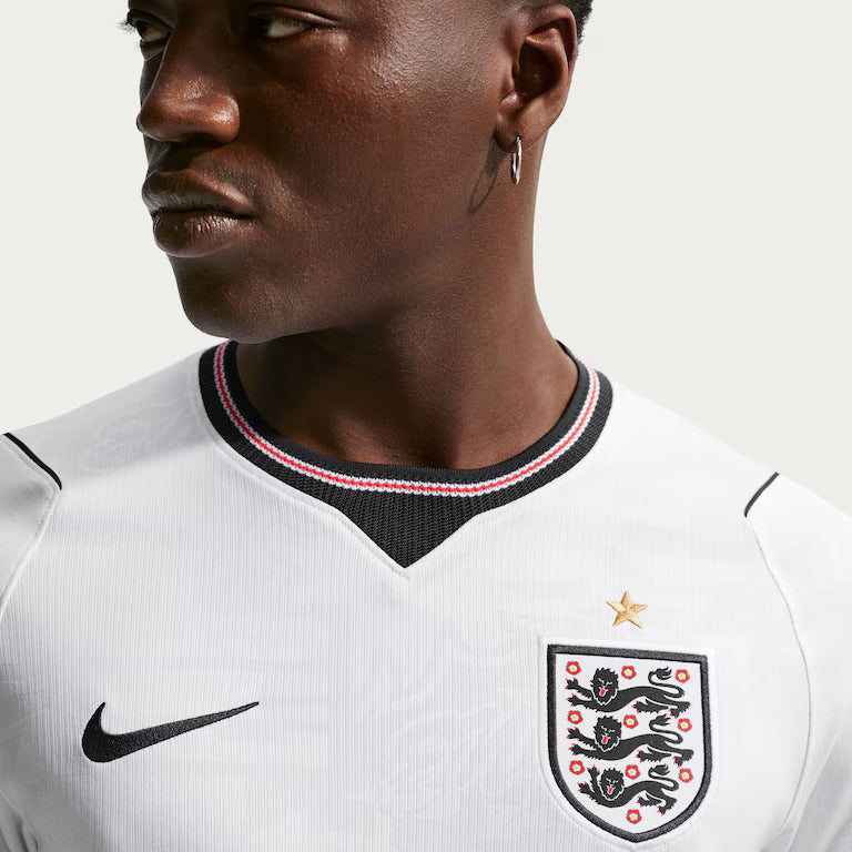 Camisa Inglaterra  I 2026/27 Torcedor Pro Masculina