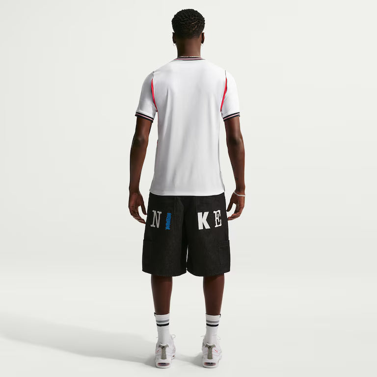Camisa Inglaterra  I 2026/27 Torcedor Pro Masculina