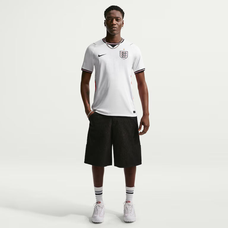 Camisa Inglaterra  I 2026/27 Torcedor Pro Masculina