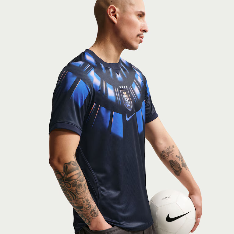 Camisa Uruguai II 2026/27 Torcedor