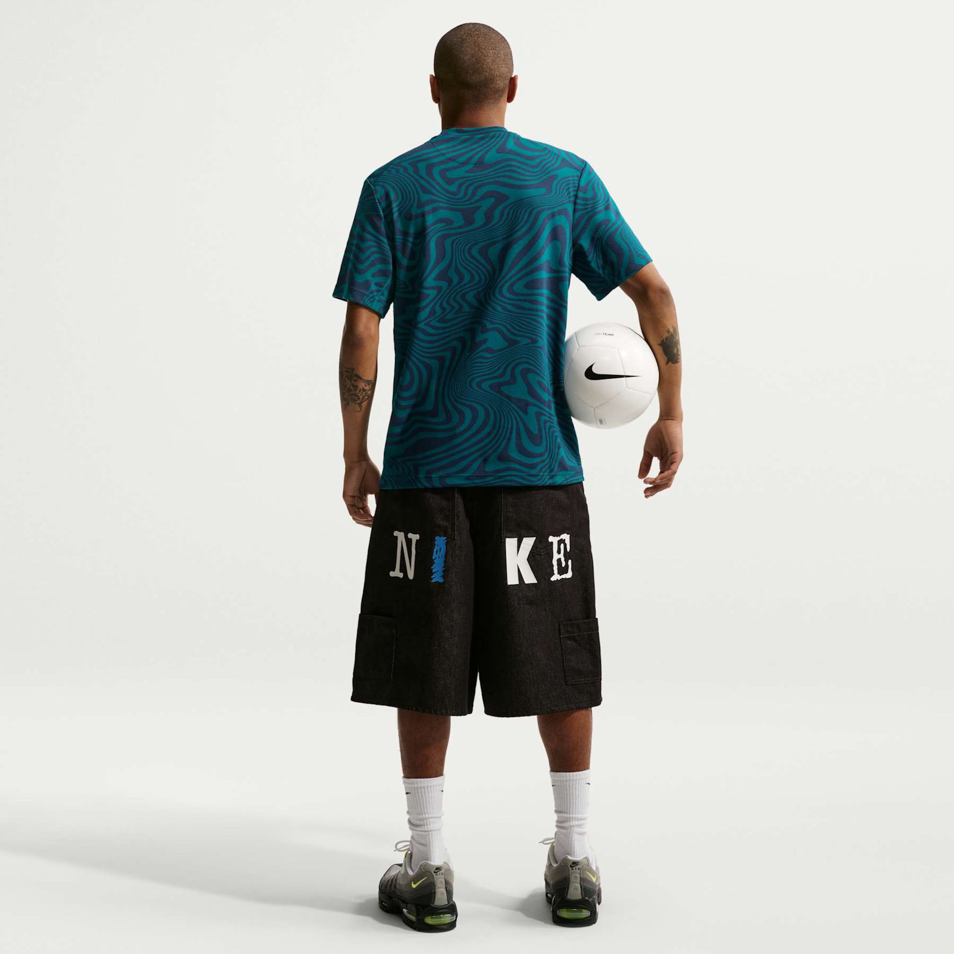 Camiseta Brasil Dri-FIT Primary Masculina