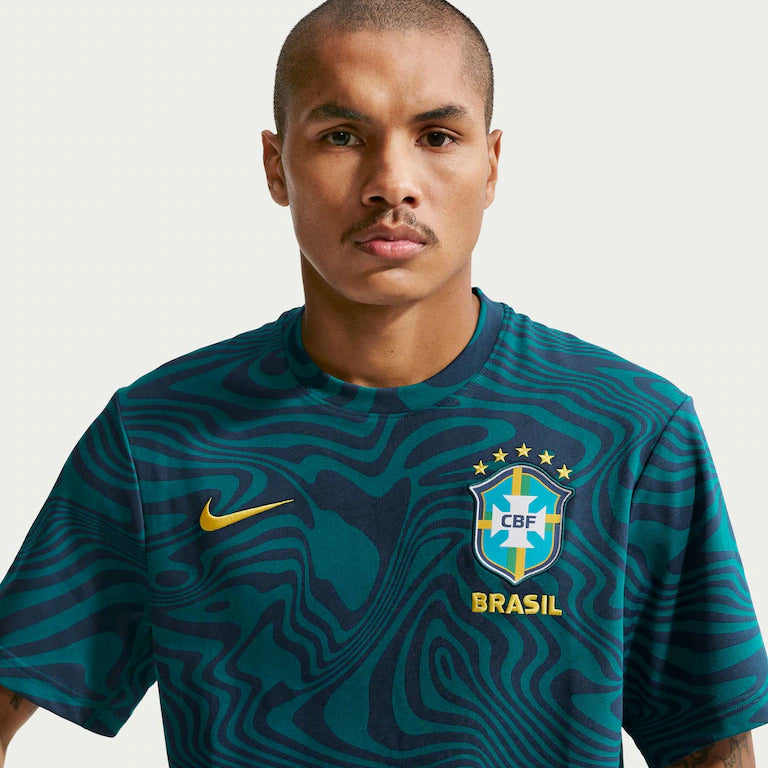 Camiseta Brasil Dri-FIT Primary Masculina