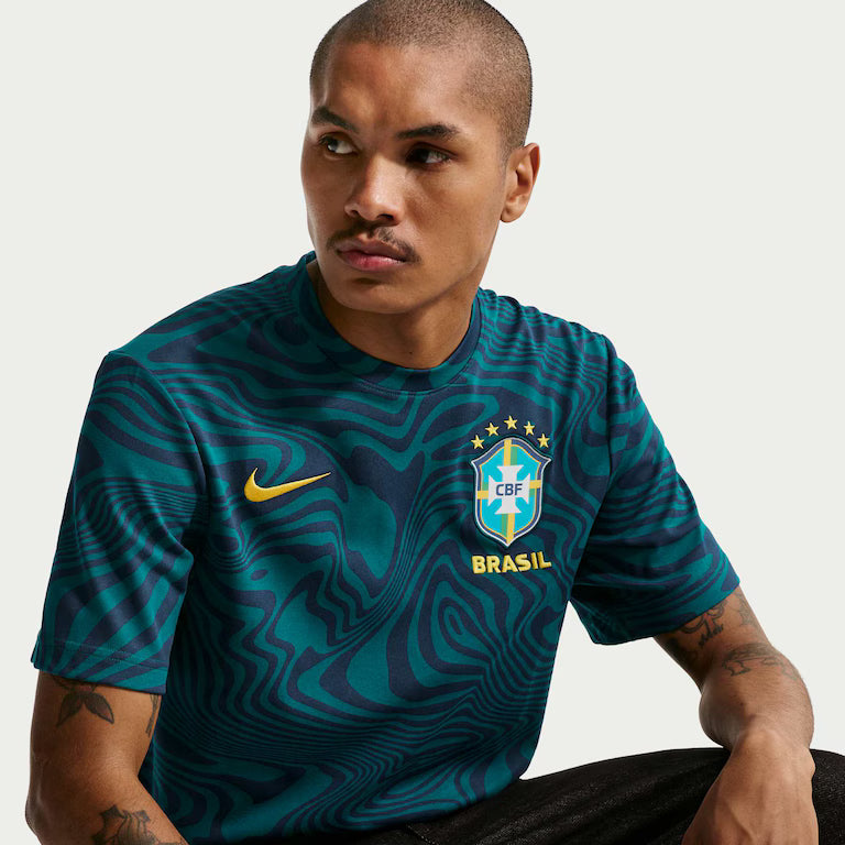 Camiseta Brasil Dri-FIT Primary Masculina