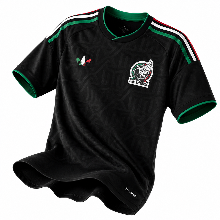 Camisa México 26/27 III TORCEDOR