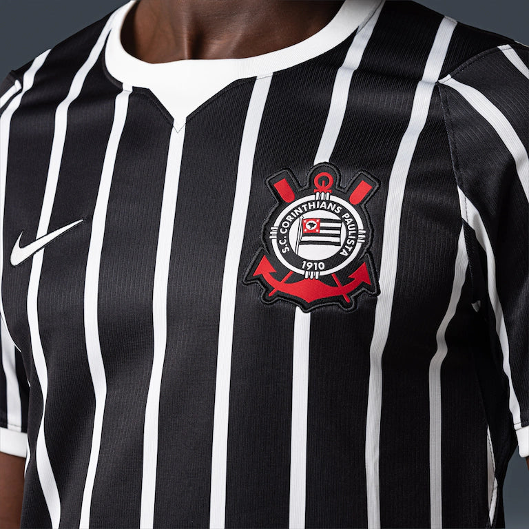 Camisa do TIMÃO Nike II 2026/27 Torcedor Pro Masculina