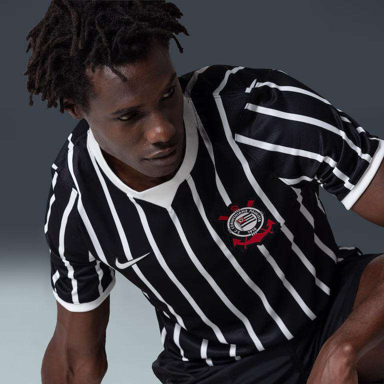 Camisa do TIMÃO Nike II 2026/27 Torcedor Pro Masculina