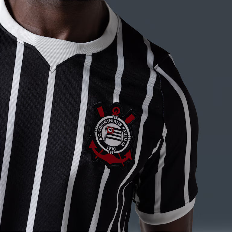 Camisa do TIMÃO Nike II 2026/27 Torcedor Pro Masculina