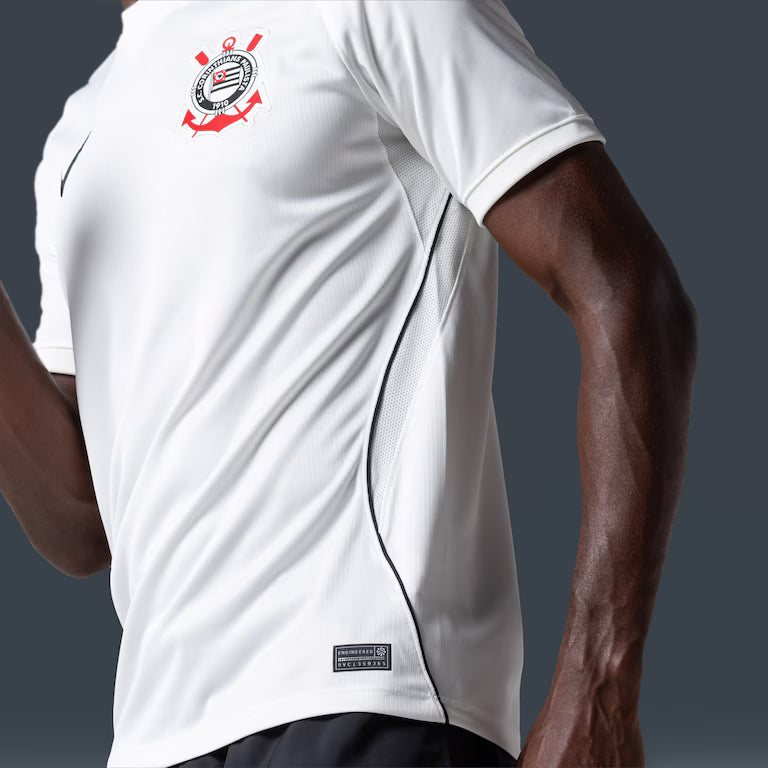 Camisa do TIMÃO Nike I 2026/27 Torcedor Pro Masculina