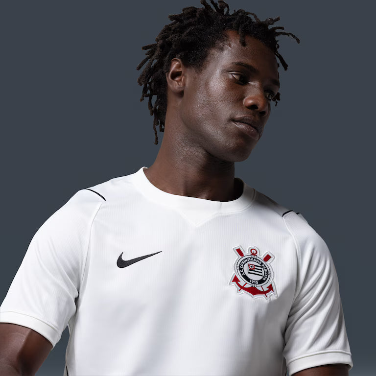 Camisa do TIMÃO Nike I 2026/27 Torcedor Pro Masculina
