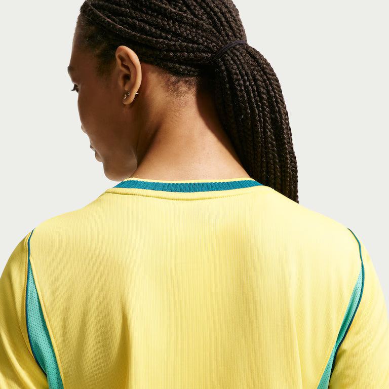 Camisa Brasil I 2026/27 Torcedora Pro Feminina