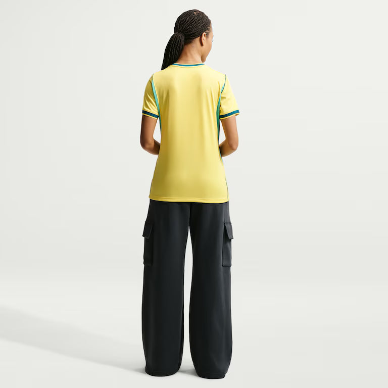Camisa Brasil I 2026/27 Torcedora Pro Feminina