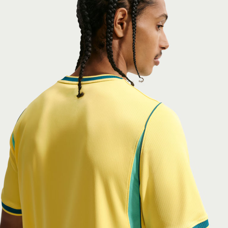 Camisa Brasil  I 2026/27 Torcedor Pro Masculina