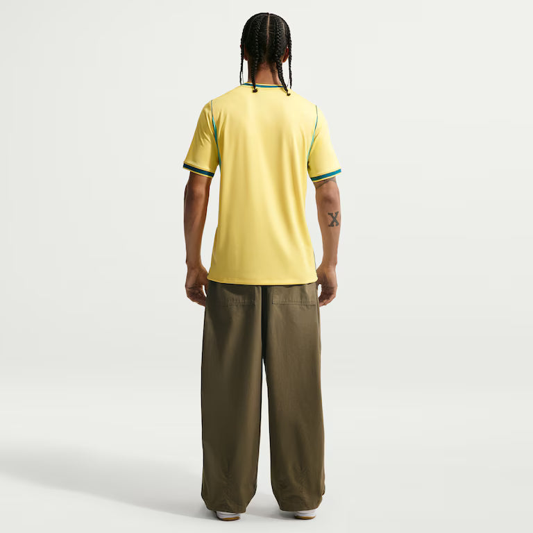 Camisa Brasil  I 2026/27 Torcedor Pro Masculina