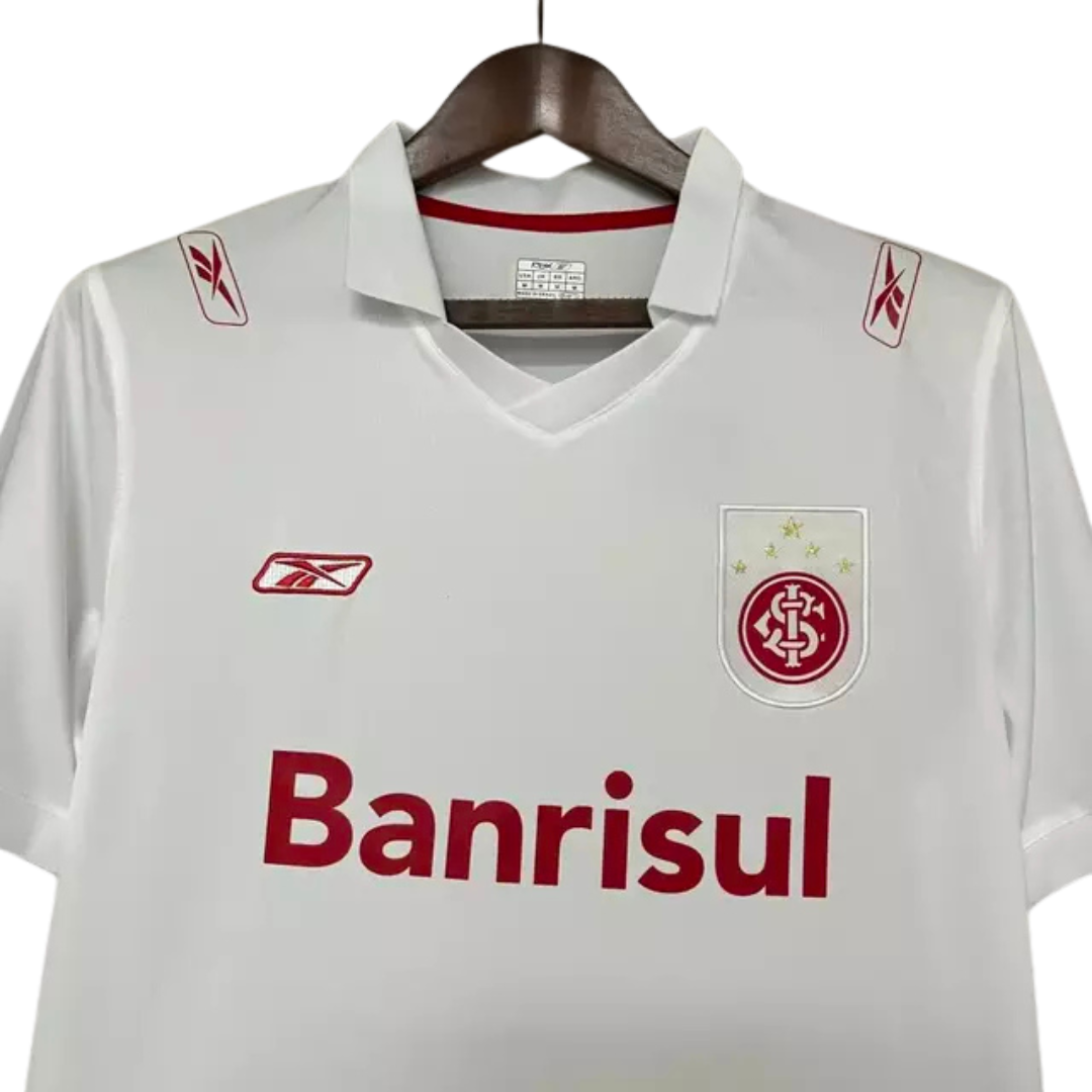 Camisa Internacional Retrô 2006 - BRANCA