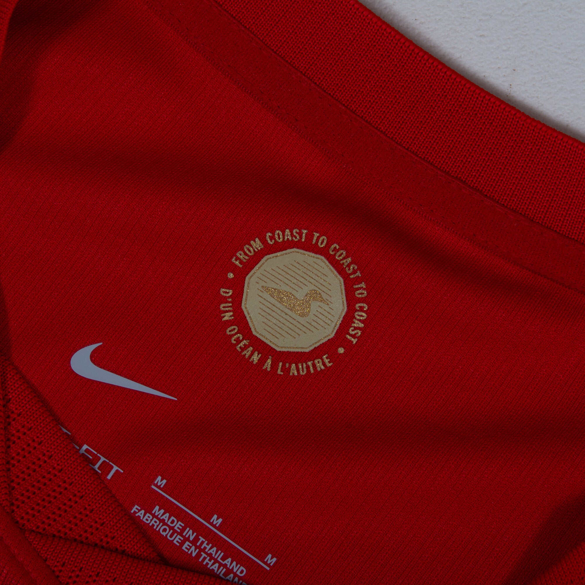 Camisa Canadá  26/27 I TORCEDOR