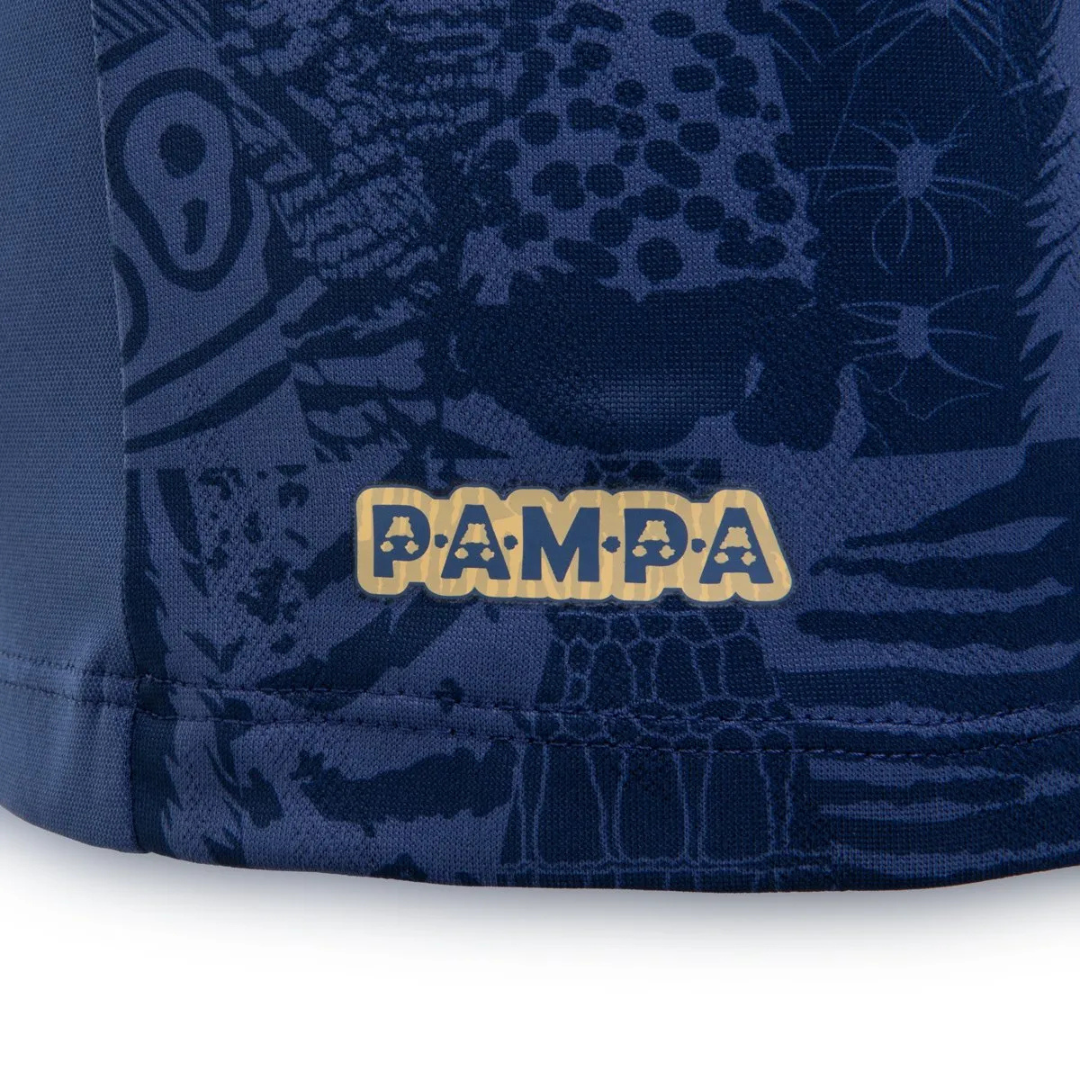 Camisa Grêmio III Marinho Masc. 25/26