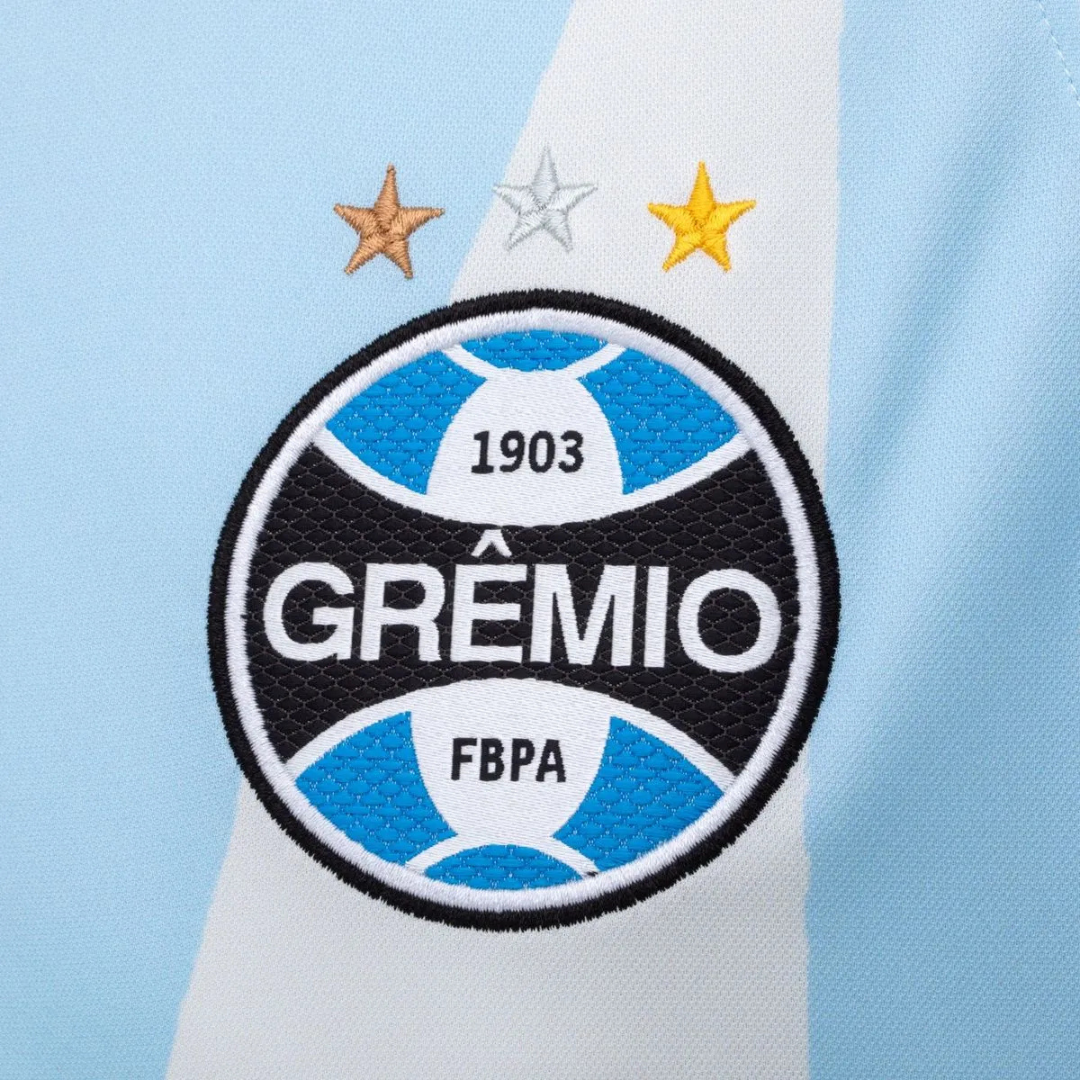 Camisa Grêmio - Vinicius  #95 26/27 II TORCEDOR