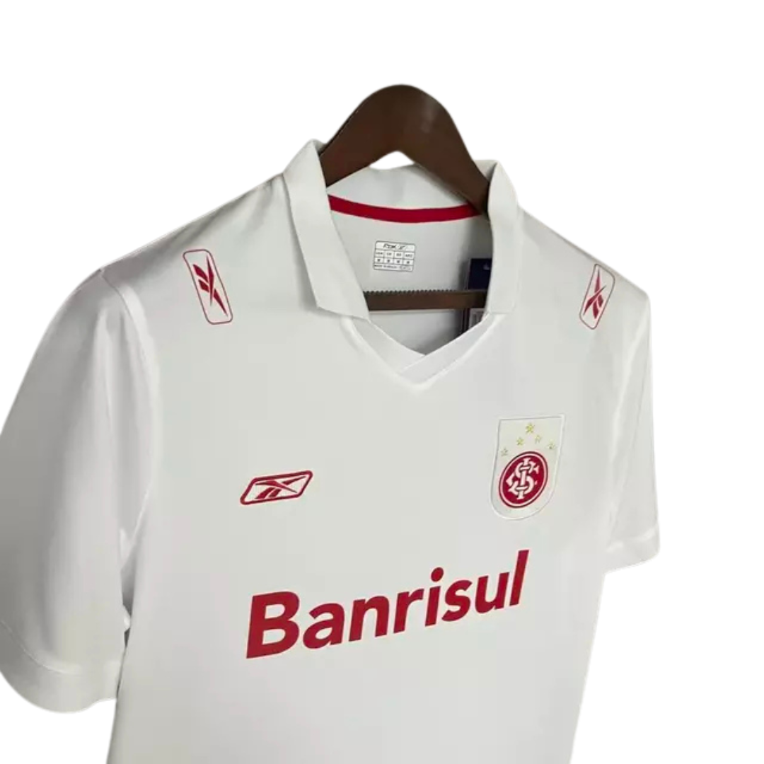 Camisa Internacional Retrô 2006 - BRANCA