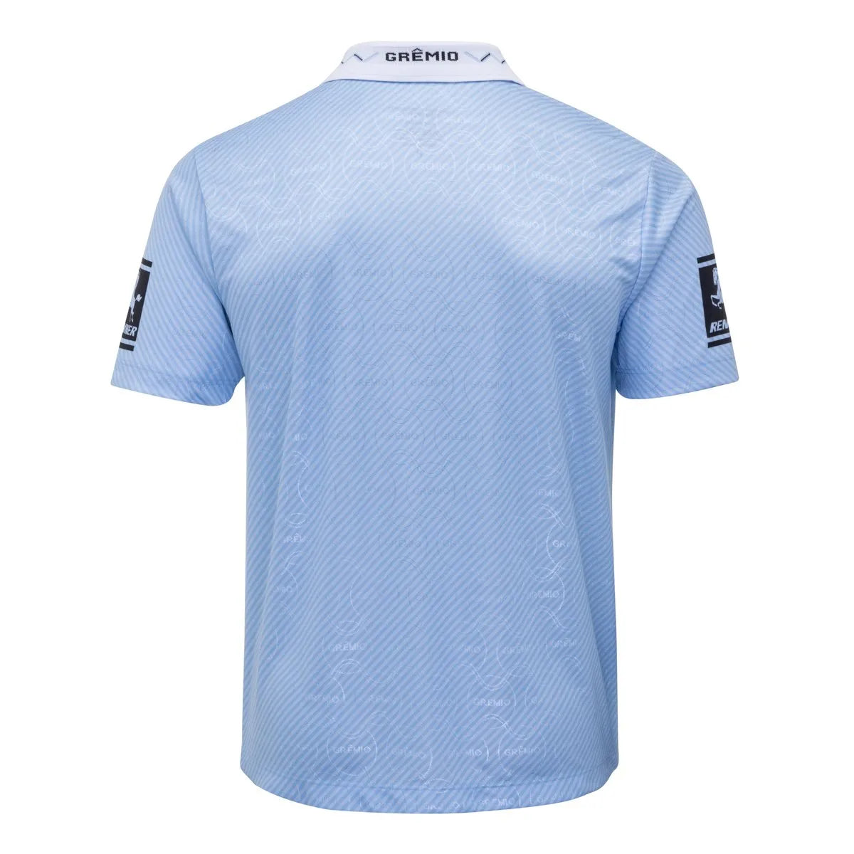 Camisa Grêmio Retrô 1995 Masculina Celeste