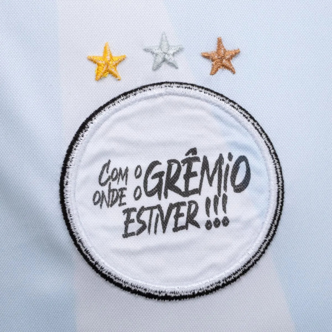 Camisa Grêmio - Vinicius  #95 26/27 II TORCEDOR