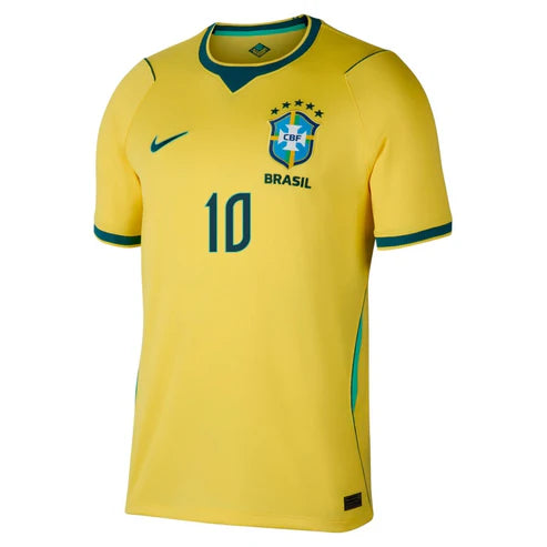 Camisa Brasil - Neymar  #10 26/27 I TORCEDOR