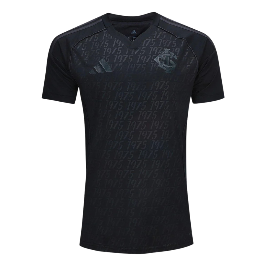 Camisa Internacional III 25/26 Torcedor Masculina - Preto