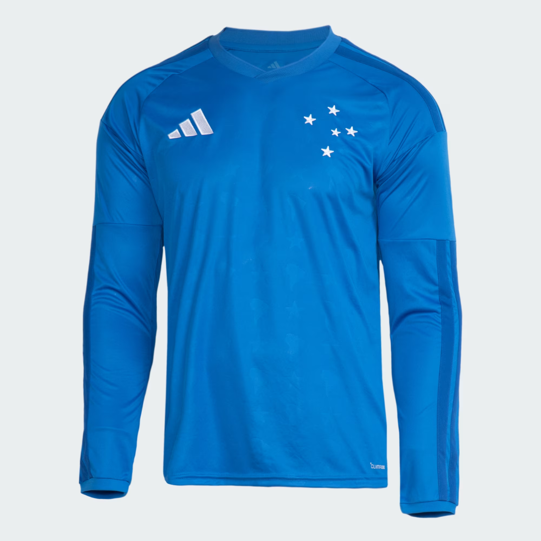 Camisa Manga Longa Cruzeiro I 26/27
