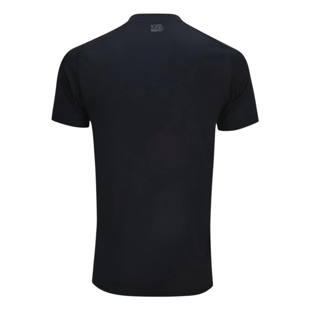Camisa Internacional III 25/26 Torcedor Masculina - Preto