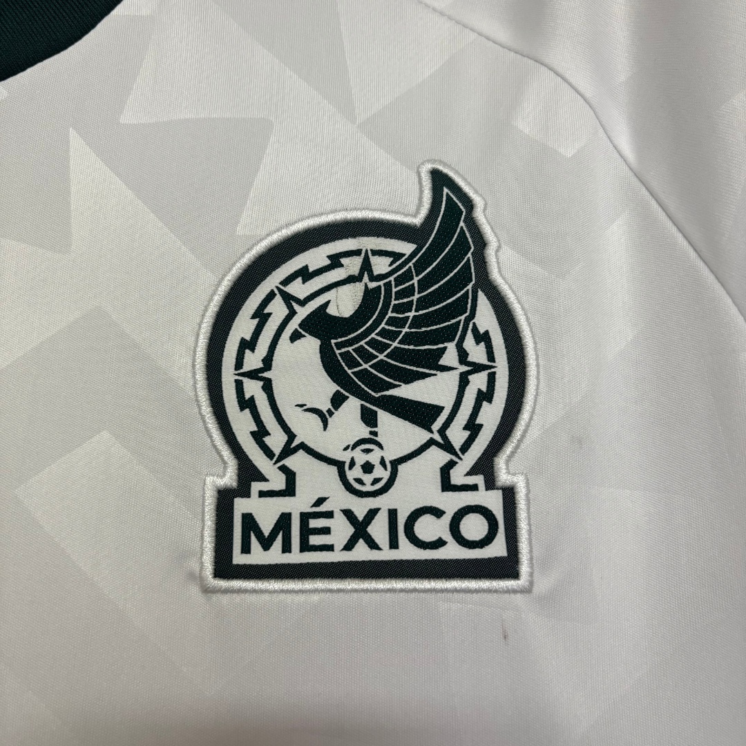 Camisa México 26/27 II TORCEDOR