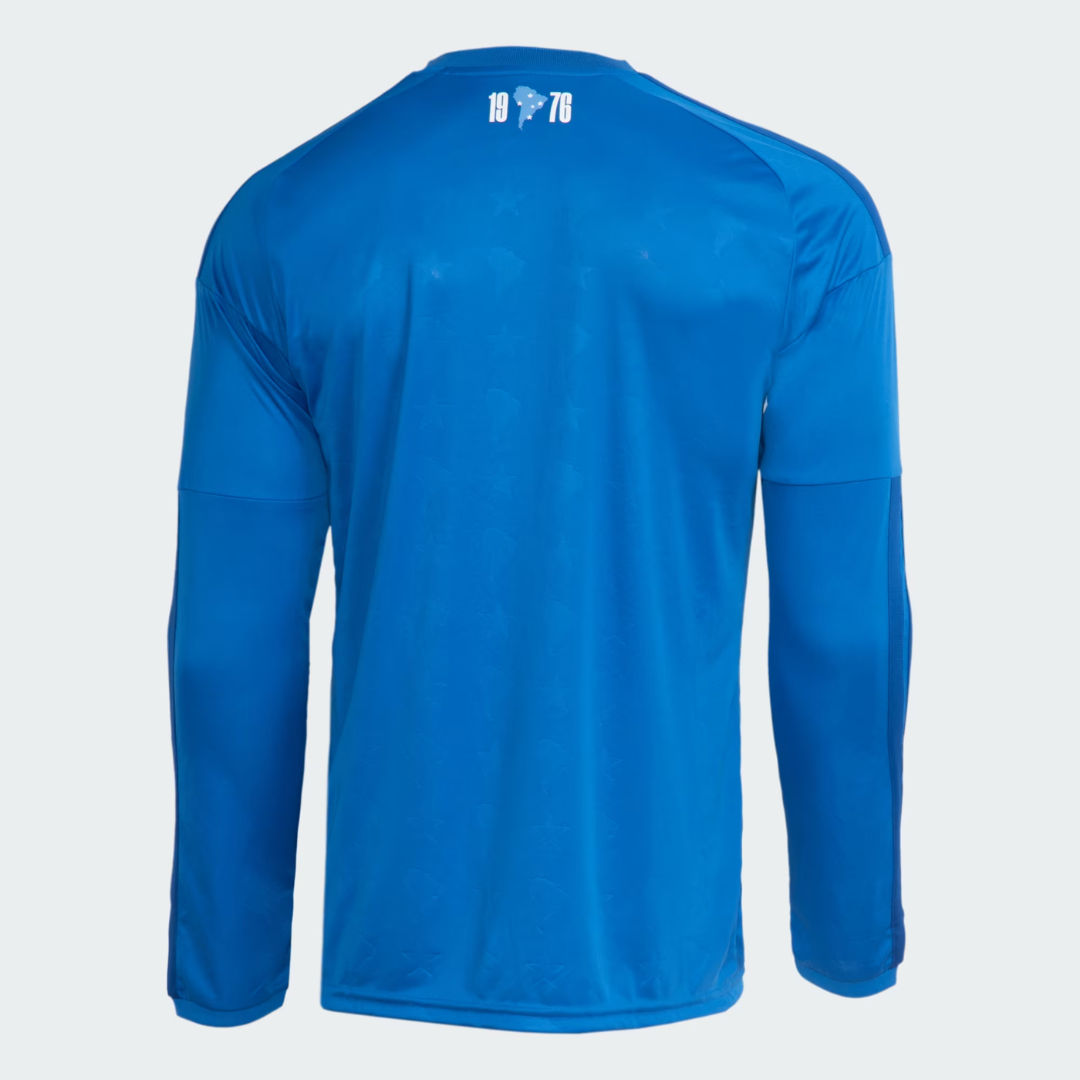Camisa Manga Longa Cruzeiro I 26/27
