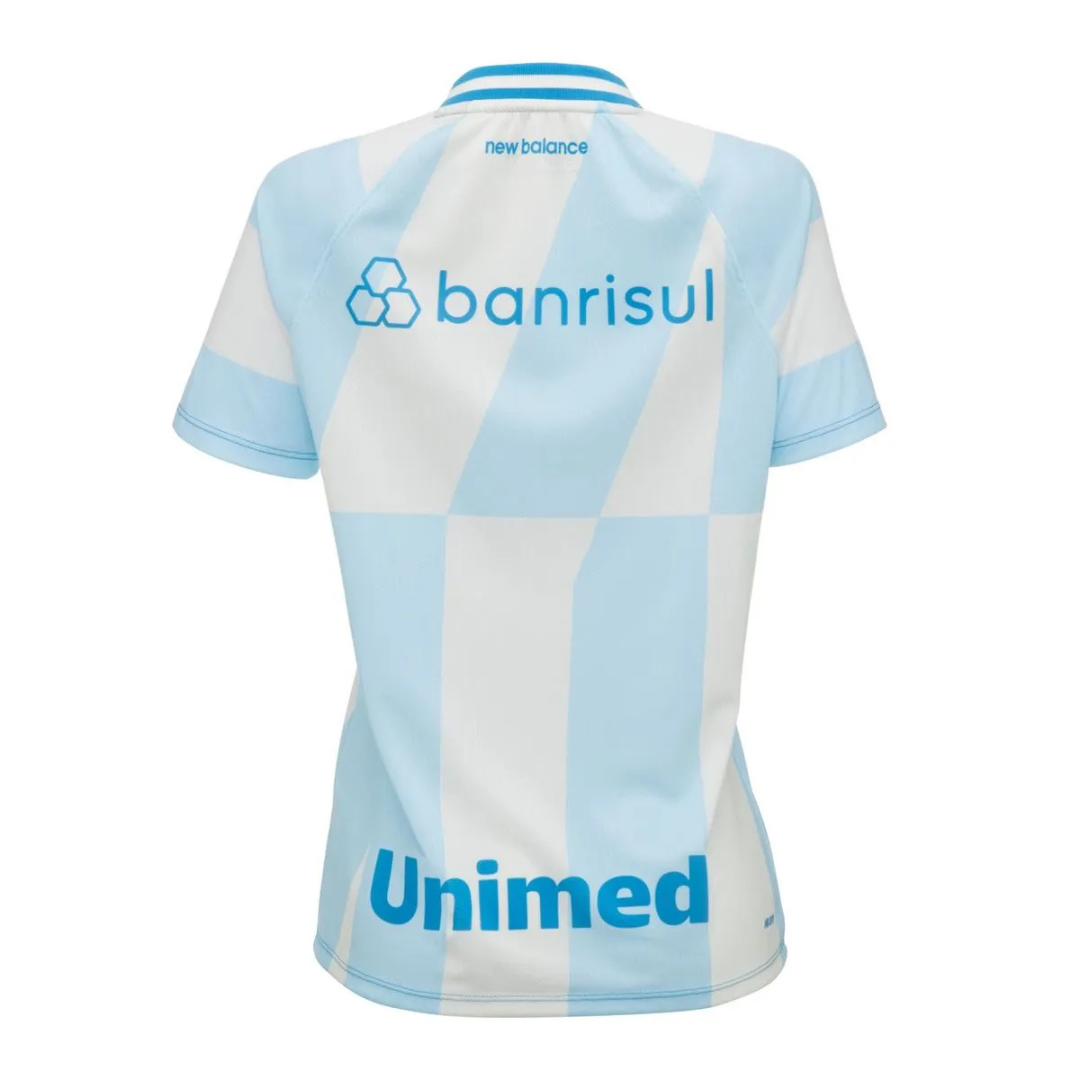 Camisa Grêmio Away 2026 Torcedor Feminina