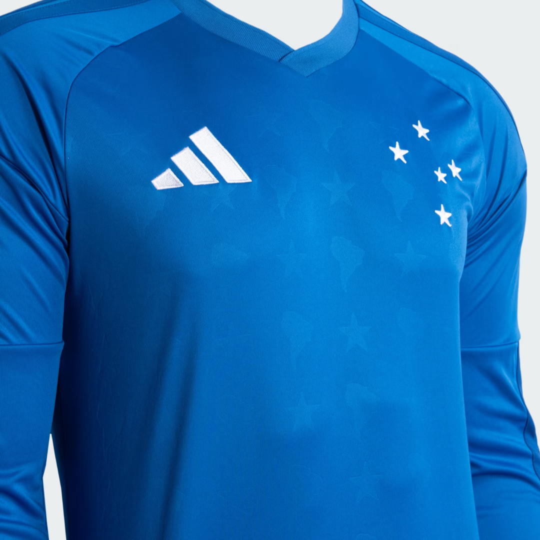 Camisa Manga Longa Cruzeiro I 26/27