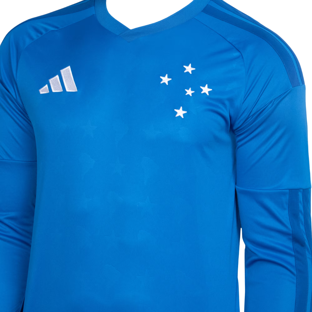 Camisa Manga Longa Cruzeiro I 26/27