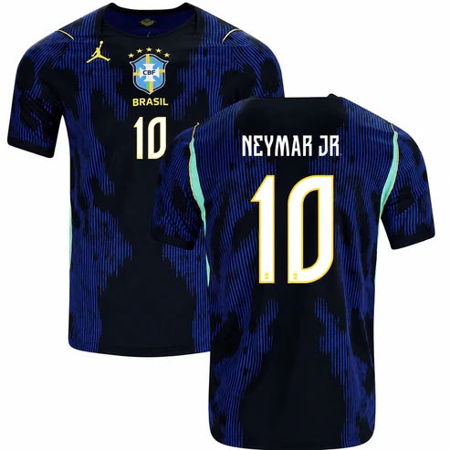 Camisa Brasil - Neymar  #10 26/27 II TORCEDOR