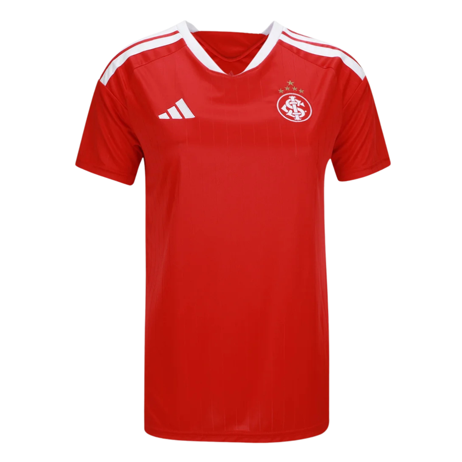 Camisa Internacional I 26/27 Feminina - Vermelho