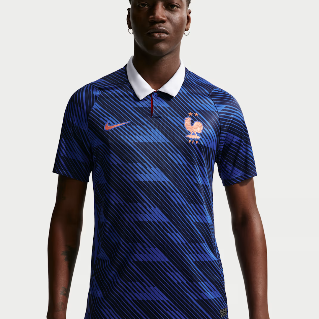 Camisa França Torcedor 26/27 Home Torcedor Dri-FIT
