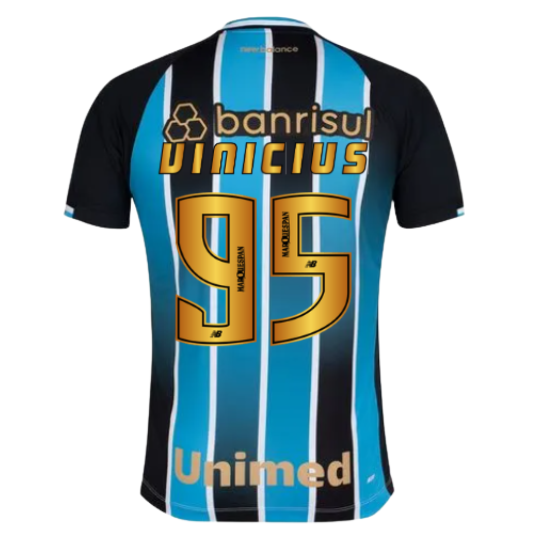 Camisa Grêmio - Vinicius  #95 26/27 I TORCEDOR