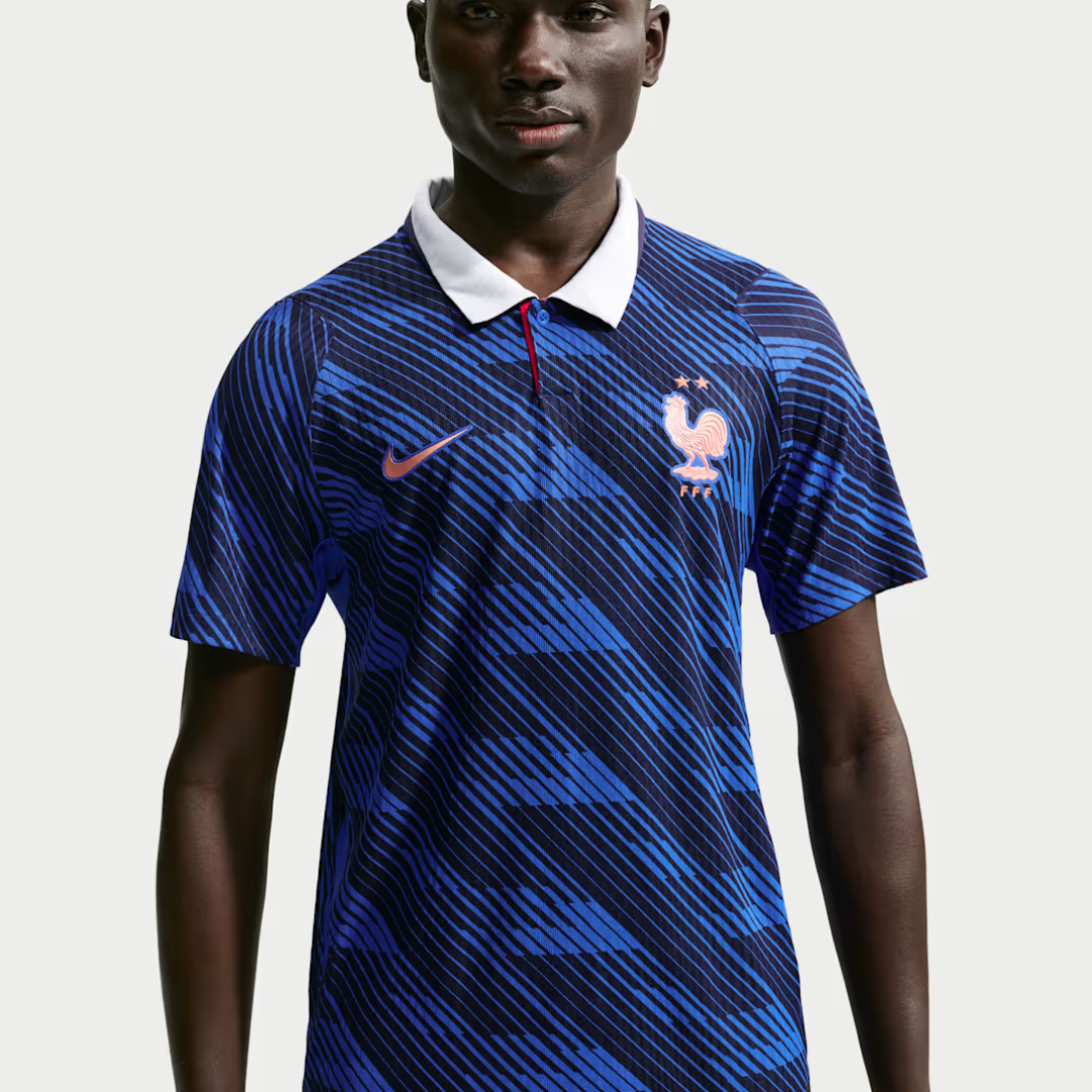 Camisa França 26/27 Home Aero-FIT JOGADOR