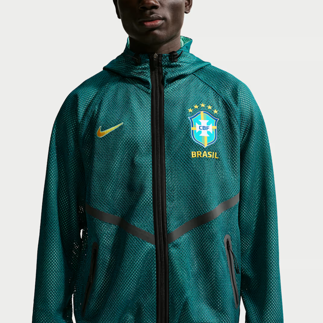 Jaqueta Brasil Dri-FIT Masculina