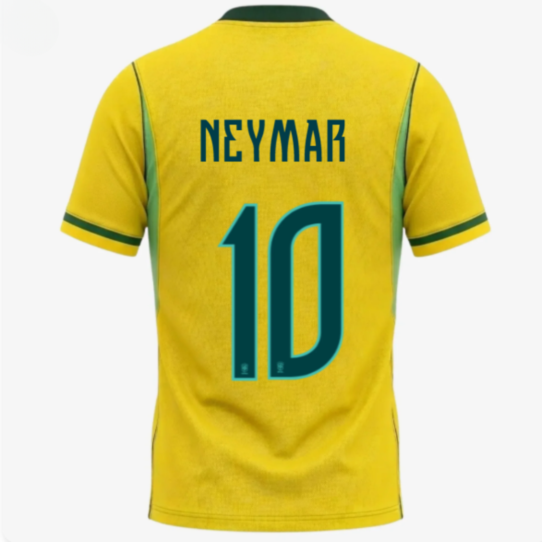 Camisa Seleção Brasileira JOGADOR 2026/27 I