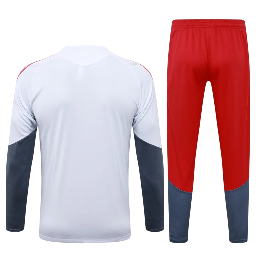 Conjunto Internacional Treino INVERNO 26/27 - BRANCO