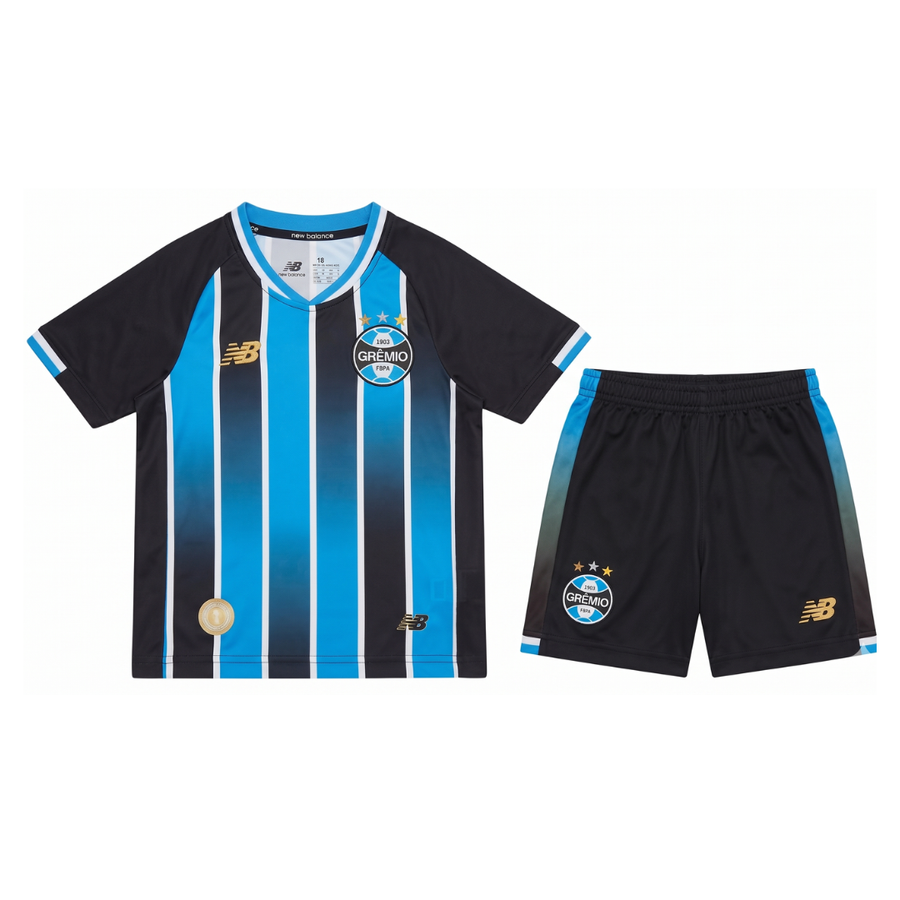 Conjunto Infantil Grêmio Titular 26/27
