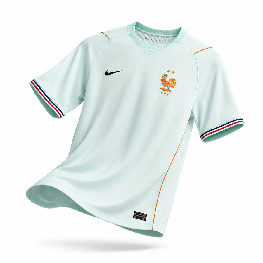 Camisa França 26/27  Visitante Aero-FIT JOGADOR